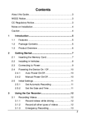 Rollei cardvr 100 User Manual