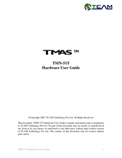 Team TMN-51T Hardware User's Manual