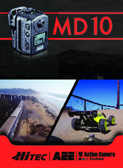 HITEC AEE MD 10 Manual