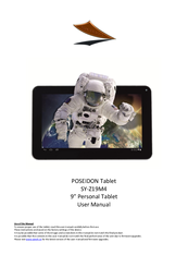 POSEIDON SY-Z19M4 User Manual