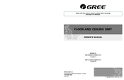 Gree GEHAA-D3DNA1C/I Owner's Manual