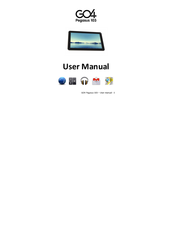 GO4 Pegasus 103 User Manual