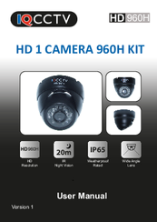 IQ CCTV IQC960V-K User Manual