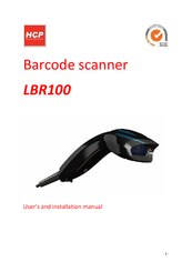 HCP LBR100 User And Installation Manual