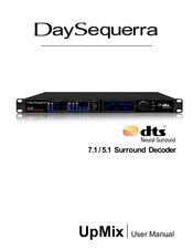 DTS DaySequerra UpMix User Manual