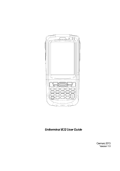Bancolini Uniterminal B32 User Manual