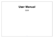 Singtech C220 User Manual