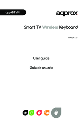 aqprox appKBTV01 User Manual