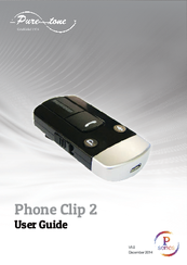 Puretone Phone Clip 2 User Manual