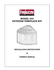 Fogazzo 333 Owner's Manual