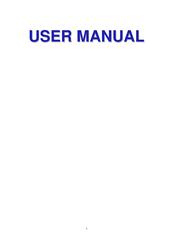 Allenleigh PR-16 User Manual
