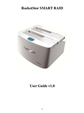 HighPoint RocketStor SMART RAID User Manual