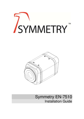 Symmetry EN-7510 Installation Manual