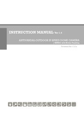 Videcon VHSD-870EXT Instruction Manual