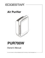 EdgeStar PUR700W Owner's Manual