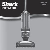 Shark ROTATOR NV5000UKE Owner's Manual