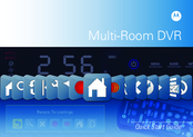 Motorola Multi-Room Quick Start Manual