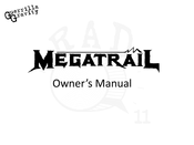 Guerrilla Gravity Megatrail Owner's Manual