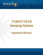 Logos Imaging T100 Operator's Manual