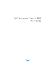 Dell S510 User Manual