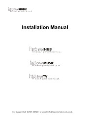 hipsmartHome Hip Smart Hub User Manual