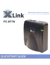 Xlink ITC-BTTN Quick Start Manual