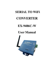 Expert EX-9486C-W User Manual