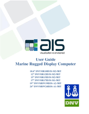 AIS DNVMR12ID3S-M2-5RT User Manual
