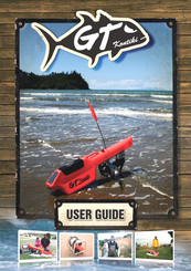 GT-Kontiki GTK 2012 User Manual