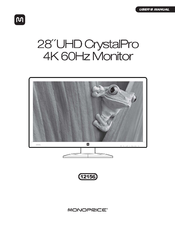 Monoprice 12156 User Manual