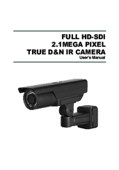 Dynamic-CCTV DTV-VLL-SDI User Manual