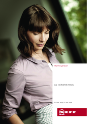 Neff N17HH..N0B Instruction Manual