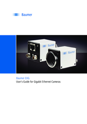 Baumer EXG03c User Manual