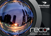 NavRoad RECO2 User Manual