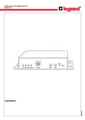 legrand 4 306 25 User Manual