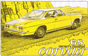 Chevrolet 1986 Corvair Owner's Manual