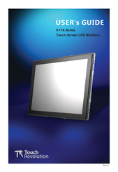 Touch Revolution K17A Series User Manual