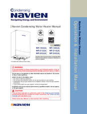 Navien Nr 240 Parts 2025