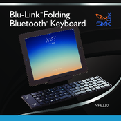 SMK Link VP6230 User Manual