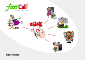 VC International FirstCall User Manual