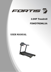Fortis FSWDTRDMLXA User Manual