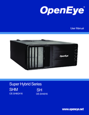 OpenEye OE-X3U4816 User Manual