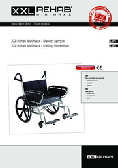 Rehab Minimaxx XXL User Manual
