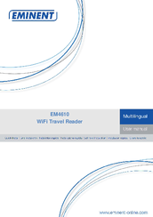 Eminent EM4610 User Manual