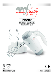 Melchoni Family DOCKY User Manual