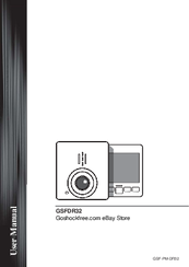 GoShockFree GSFDR32 User Manual