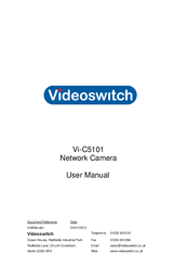 Videoswitch Vi-C5101 User Manual