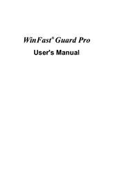 Leadtek WinFast Guard Pro User Manual