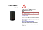 FLY SX300 User Manual