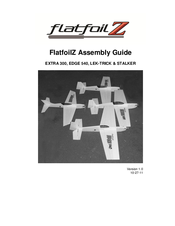 FlatfoilZ LEK-TRICK Assembly Manual